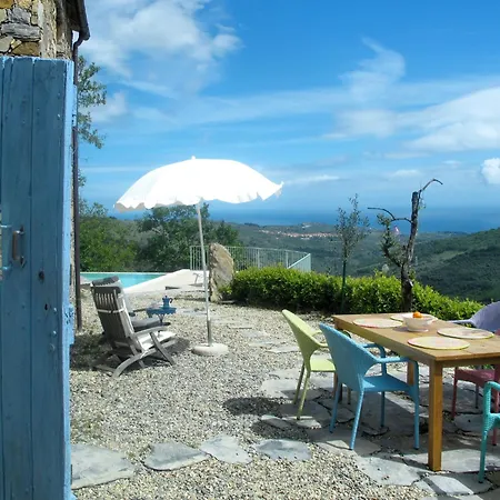 Azzurra - Ptb145 By Interhome Pietrabruna