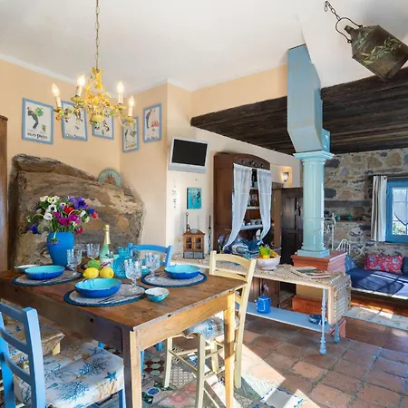 Azzurra - Ptb145 By Interhome Casa vacanze Pietrabruna