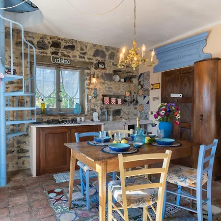 Casa vacanze Azzurra - Ptb145 By Interhome Pietrabruna