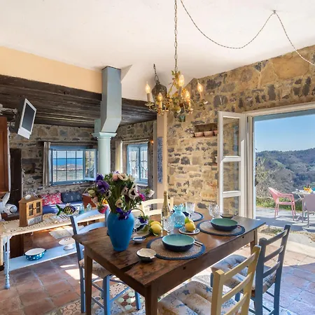 Azzurra - Ptb145 By Interhome Casa vacanze Pietrabruna