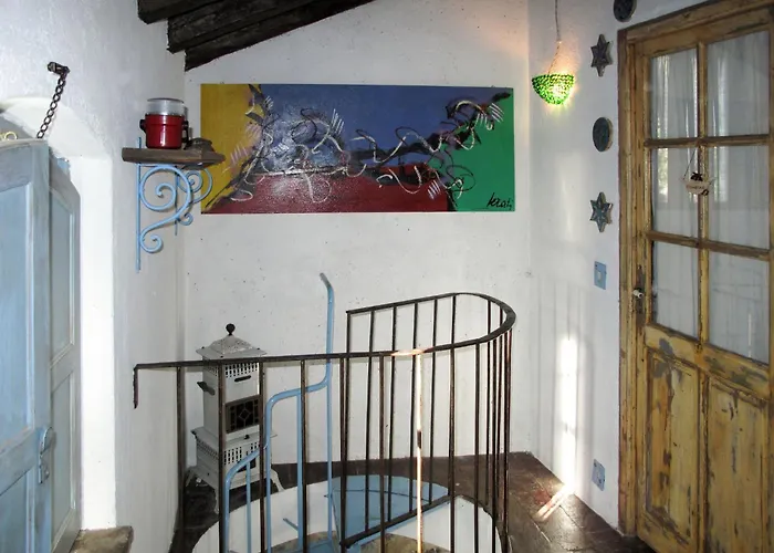 Azzurra - Ptb145 By Interhome 펜션 *