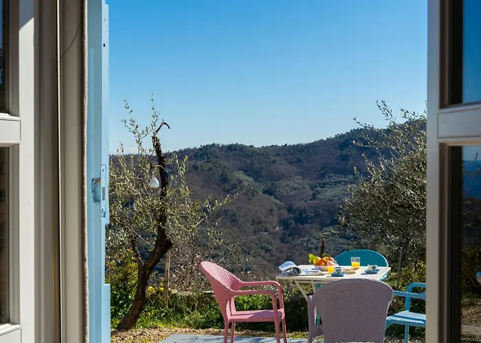 Azzurra - Ptb145 By Interhome * Pietrabruna