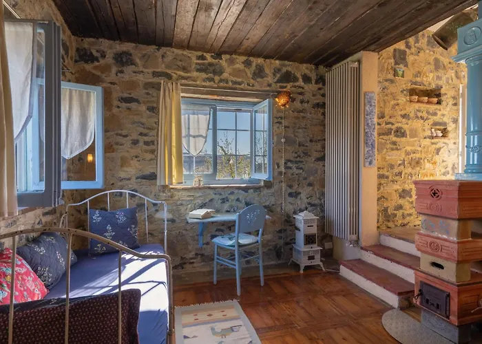 Azzurra - Ptb145 By Interhome * Pietrabruna