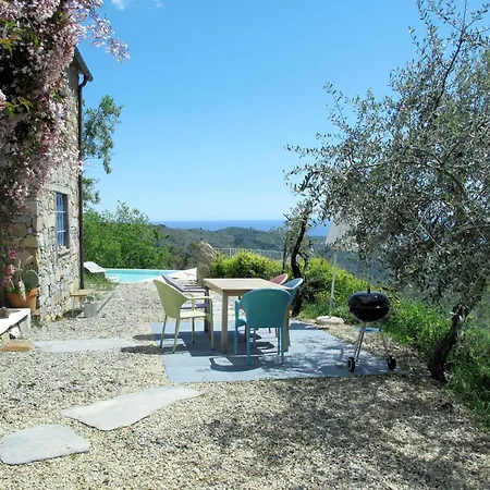 Azzurra - Ptb145 By Interhome * Pietrabruna