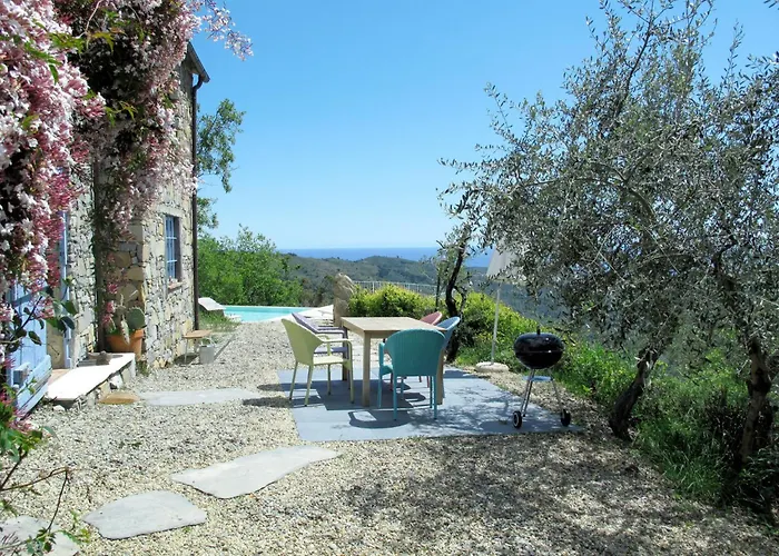 Azzurra - Ptb145 By Interhome * Pietrabruna