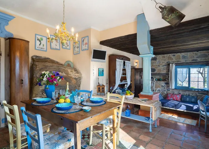 Azzurra - Ptb145 By Interhome Semesterbostad Pietrabruna