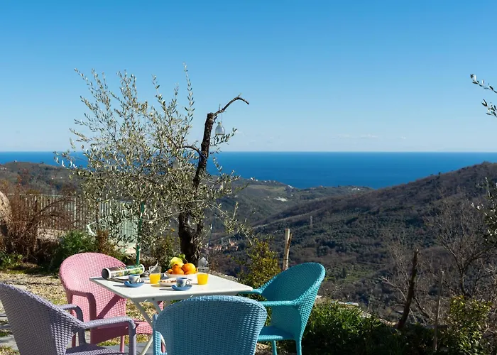 Azzurra - Ptb145 By Interhome * Pietrabruna